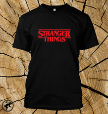 Stranger Things T Shirt TV Show Tee