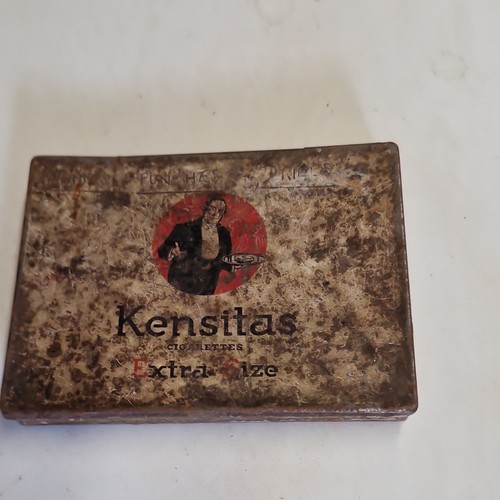 Kensitas vintage pre - kensitas,