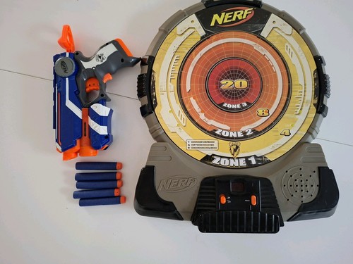 Nerf target elite strike - strike,