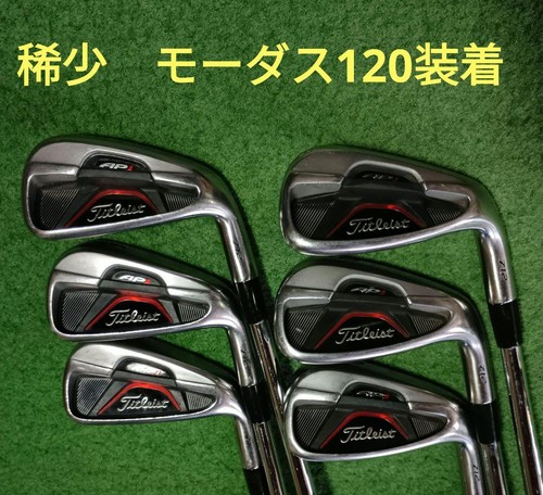 Titleist ap1 712 - iron, 6pcs