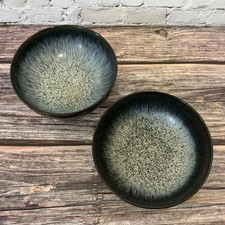 Denby Halo Speckle Glaze Bowls