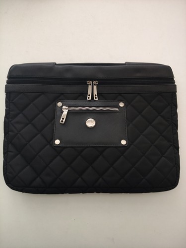 Knomo black quilted - , bag