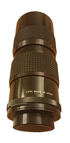 Mitakon auto zoom 3 - mc, 1:3.9