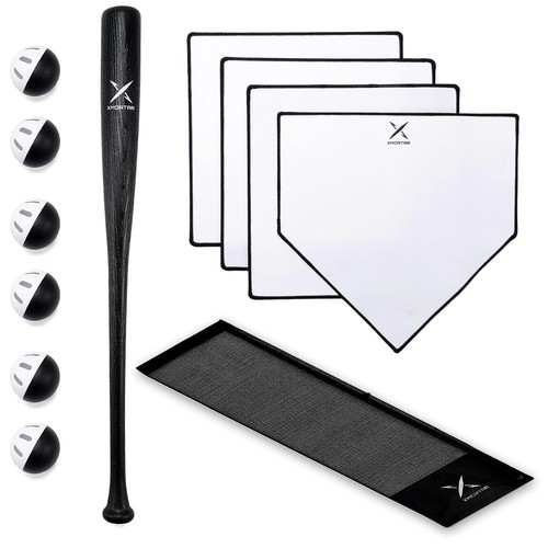 Grand slam baseball - bat, set
