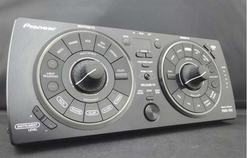 Pioneer rmx - pioneer, rmx-500