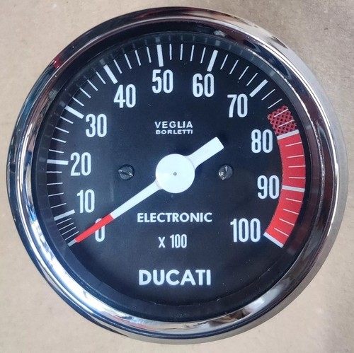 Ducati 750 electronic - 750,