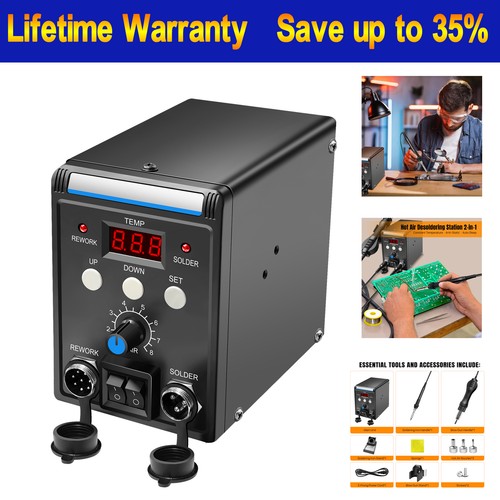 700w soldering station digital - soldering,