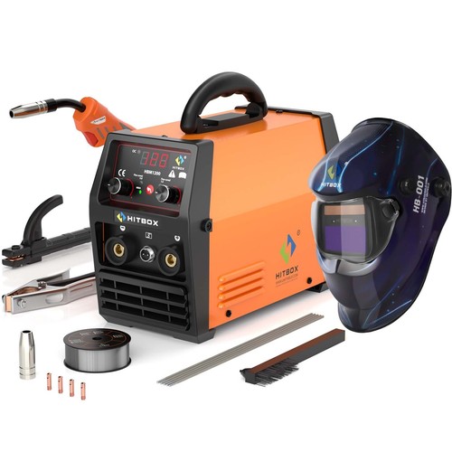 140amp mig mag welder - 3,