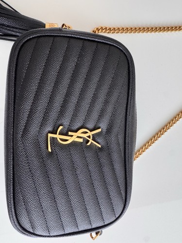 Ysl crossbody saint - crossbody,