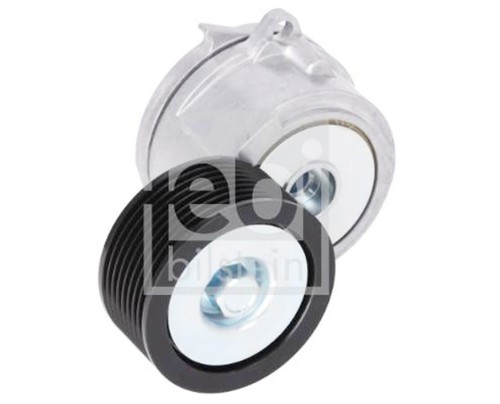 Ribbed belt tensioner febi - v-ribbed,