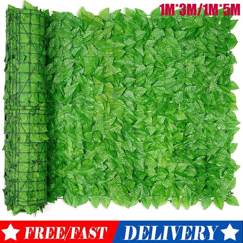 10m artificial hedge fake - artificial,