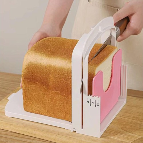 Bread slicer adjustable - slicer,