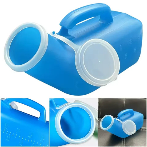 1200ml portable urinal with - portable,