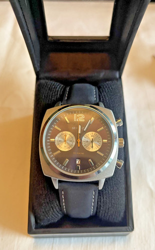 Sekonda 30027 chronograph - sekonda,
