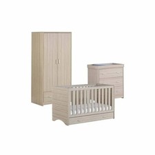 Veni Oak Room Set 3 Pieces