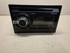Sony Wx-900bt Double Din