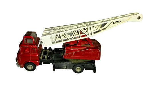 Dinky 970 bedford - 970, jones