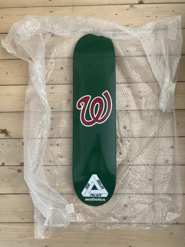 Palace skateboards - skateboards, x