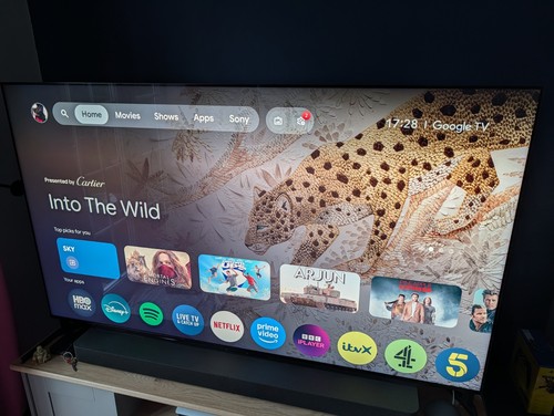 Sony bravia xr65x95lu 4k - xr65x95lu, 65"