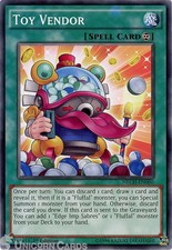 NECH-EN060 Toy Vendor Common 1st Edition Mint Yu-Gi-Oh! Card