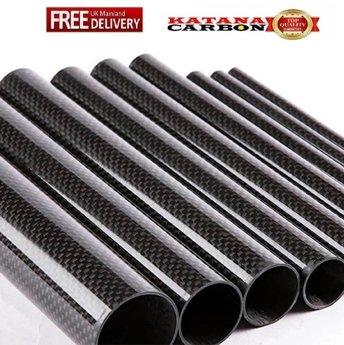 Carbon fibre tube - fibre,