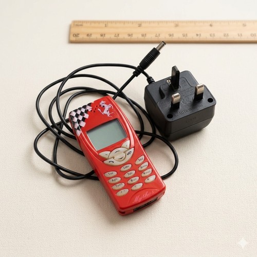 Vintage mythos ferrari nokia - mythos,
