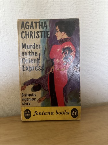 Murder the orient express - on,