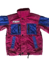 Vintage 80’s Men’s Phenix   Ski Jacket Sz Chest 38” #263
