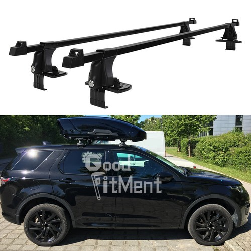 Roof rack cross bars - roof,