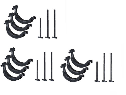 Thule square bar fitting - bar,
