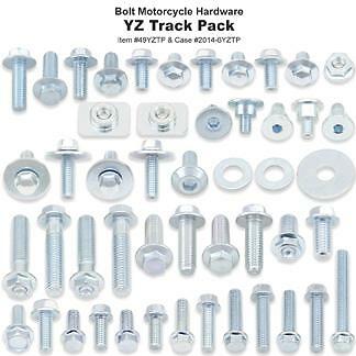 Bolt track pack oem type - bolt, bolts