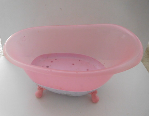 Baby born doll pink sounds - baby,