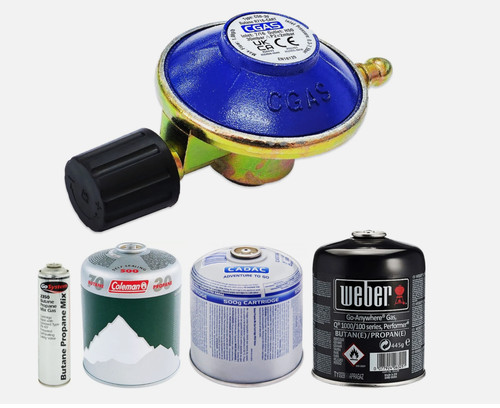 R716 cart butane - r716-cart, regulator