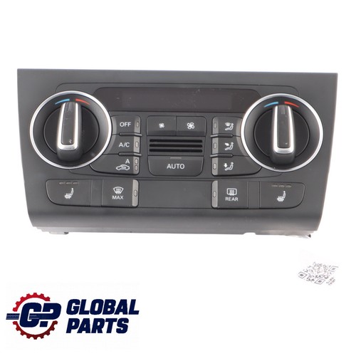 Audi heater climate - audi,