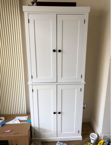 Modern kitchen cupboard - cupboard, large
