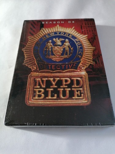 Nypd blue the - nypd,
