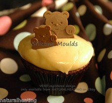 TEDDY LOVES ME Bear Silicone