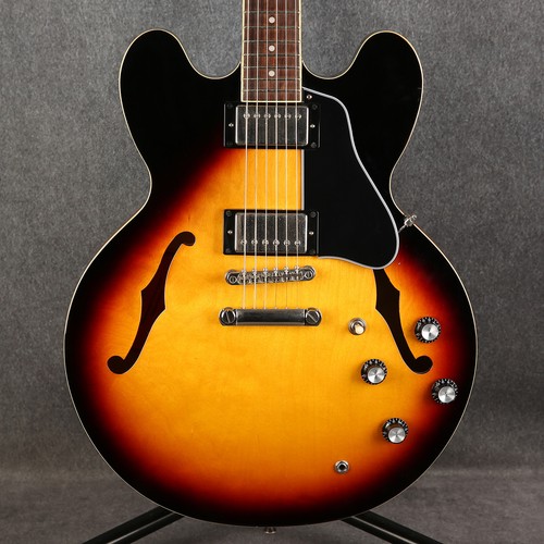 Epiphone 335 inspired by - es-335,
