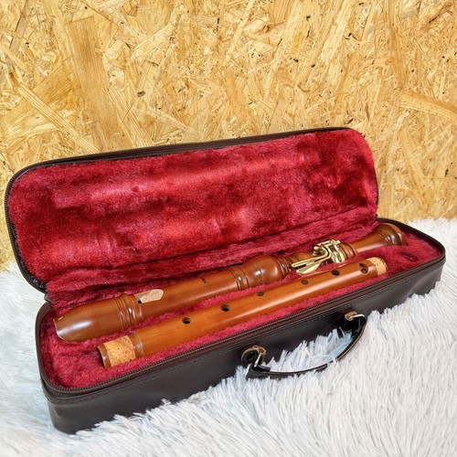 Yamaha wooden tenor recorder - yamaha,