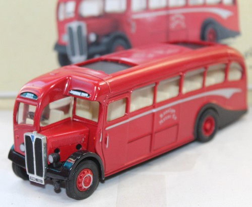 Corgi classics 97191 aec - classics,