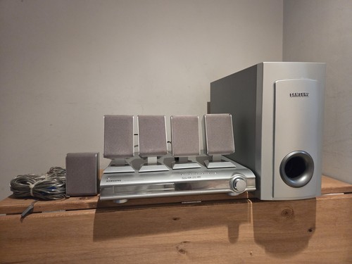 Samsung home cinema - , system
