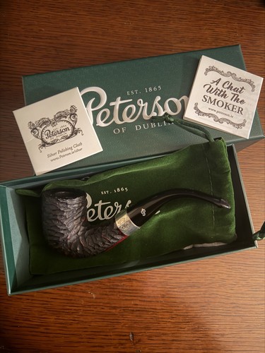 Peterson sherlock holmes - peterson,