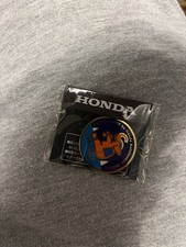 Honda Fit Aria Metal Pin Badge