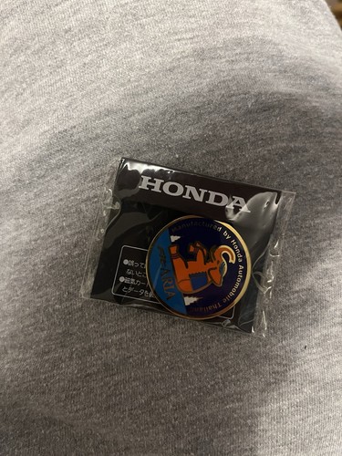 Honda fit aria - honda, badge