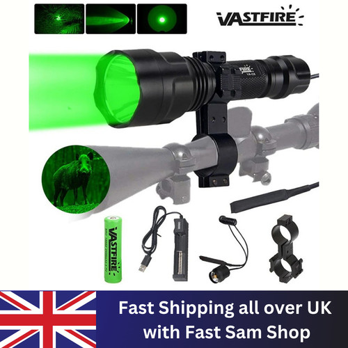Long range red led - range,