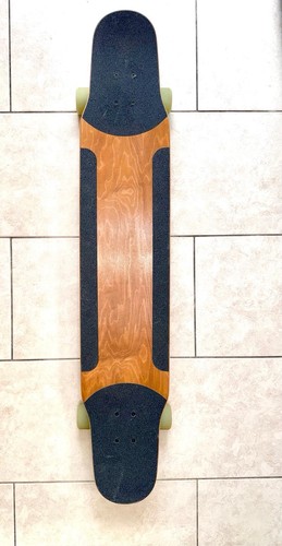 Dance 100 longboard skateboard - dance,