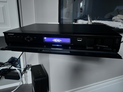 Humax foxsat hdr 320gb - foxsat,