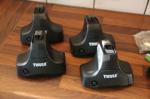 Thule 754 rapid system - thule,