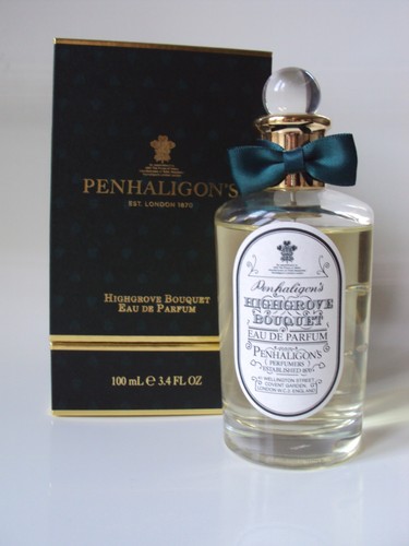 Penhaligons highgrove bouquet - penhaligons,