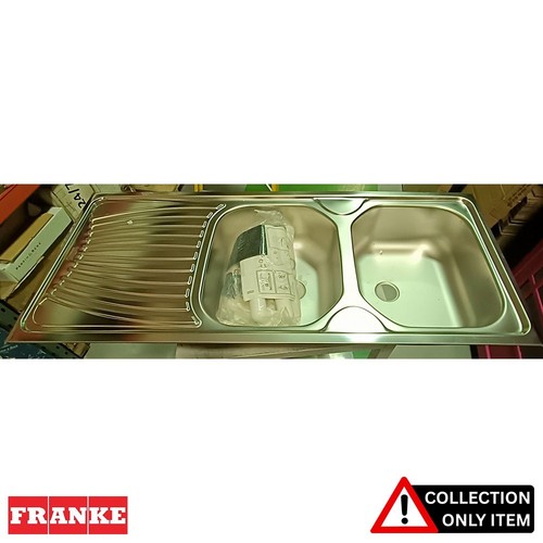Franke onda bowl stainless - franke, 2.0